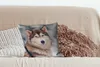 MuchoWow® Zierkissen Sofakissen Wohnzimmer Dekokissen 40x40 Produktbild-Vorschau 4