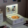 ZELURXX Multifunktionaler Bluetooth Lautsprecher mit LED & Produktbild-Vorschau 1