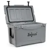 Zelsius Kühlbox grau 50 Liter | Cooling Box ideal für Auto Produktbild-Vorschau 4
