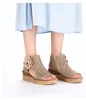 Rieker 6379160 637 - Sandales pour femmes, couleur beige, Voir les images du produit 19