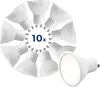 McShine - LED Strahler GU10 Neutralweiß | MS-60 | Produktbild-Vorschau 1