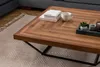 Skye Decor, Cora - Walnut, table basse, noyer, 100 % MDF, Voir les images du produit 3