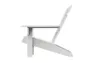 Keter Gartenstühle Troy Adirondack 2er Set weiß Produktbild-Vorschau 3