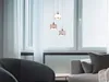 LED Cluster Pendelleuchte 3-flammig Esstischlampe hängend Produktbild-Vorschau 5