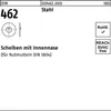 Reyher  Scheiben DIN 462 Stahl 16 (50 Stück) Produktbild-Vorschau 1
