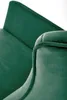 Bürostuhl Bazalto 70x92x90 cm Stoff Armlehnen Produktbild-Vorschau 10
