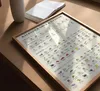 Saisonkalender Obst und Gemüse | Poster Küche A3 Produktbild-Vorschau 7