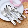 GRÄWE Kinderbesteck 4-teilig PRINZESSIN Produktbild-Vorschau 4