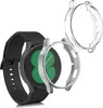 kwmobile 2x Silikon Hülle für Samsung Galaxy Watch 4 (40mm) Produktbild-Vorschau 1