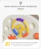 Baby-Laufgitter - Sicherheitslaufgitter - 1,5 × 1,6 m - Für Produktbild-Vorschau 9