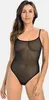 Body a rete Teyli con spalline sottili Sophi Donna 2433 Anteprima dell’immagine prodotto 2
