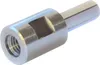 adaptateur epi en acier inoxydable M14i pour agitateur Voir les images du produit 1
