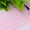 Gardinen Vorhänge Voile Gardine Transparent Dekoschal Uni Produktbild-Vorschau 7