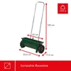 Velleman STREUWAGEN - STREUBREITE 45 cm - FASSUNGSVERMÖGEN Produktbild-Vorschau 7