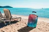 MuchoWow® Koffer Handgepäck Trolley Rollkoffer Kleine Produktbild-Vorschau 6