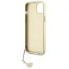 Puzdro Guess 4G Charms Collection Pre Iphone 15 Plus - Šedé Náhľad obrázku produktu 6