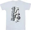 Star Wars - T-Shirt für Herren BI46757 (3XL) (Weiß) Produktbild-Vorschau 1