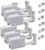 6 Packungen Einweg-Ohrpiercing, Ohrpiercing-Pistole mit Produktbild-Vorschau 1