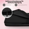 Skládací kladina COSTWAY 210 cm, gymnastická kladina s Náhled obrázku produktu 7