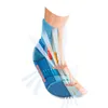 Rywan No Limit Running Socks schwarz-grün 38-40 Produktbild-Vorschau 3