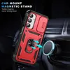 Custodia per Samsung Galaxy A16 protezione fotocamera Anteprima dell’immagine prodotto 3