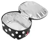 reisenthel coolerbag S pocket dots white Produktbild-Vorschau 3
