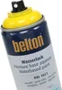 belton free Lackspray AQUAcolours 400 ml rapsgelb hochglanz Produktbild-Vorschau 9