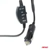 Beheizbare Sitzheizungsmatte für Autositze 12V AMIO-03623 Produktbild-Vorschau 9
