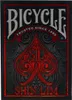 Bicycle Shin Lim, 56 kusů, Černá, Červená, 4 rok/roky, Náhled obrázku produktu 6