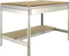 PROREGAL Werkbank BUFFALO mit Schubfach | HxBxT 84x90x61cm Produktbild-Vorschau 1