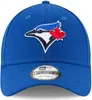 New Era 9Forty Cap - MLB LEAGUE Toronto Blue Jays royal Produktbild-Vorschau 6