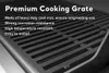 Ruszty do grilla GFTIME do Weber Spirit 300 E-310 E-320 Podgląd zdjęcia produktu 5