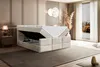 ALTDECOR Boxspringbett mit Fußteil, H3 Matratze und Topper Produktbild-Vorschau 5