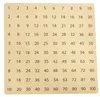 Jouet éducatif : tableau de multiplication en bois avec des Voir les images du produit 10