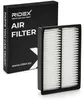 RIDEX 8A0142 Luftfilter für MAZDA 5 (CR19) Produktbild-Vorschau 1