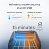 EcoFlow WAVE 3 Climatiseur Portable Réversible, Voir les images du produit 2