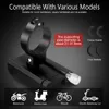 Alu Fahrrad Halterung Handy Halter Motorrad Bike Smartphone Produktbild-Vorschau 2