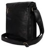 Umhängetasche Flugbegleiter Schultertasche Messenger Damen Produktbild-Vorschau 5