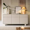 Commode ORION K3D3SZ in de kleur Cashmere, met afgeronde Productafbeelding-voorbeeld 1