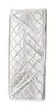 BÜGELBRETTBEZUG 140x50cm mit Aluminium Schicht Silber mit Produktbild-Vorschau 3