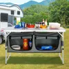 Cuisine de camping.sac de transport Armoire de camping Voir les images du produit 8