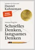 Schnelles Denken, langsames Denken Anteprima dell’immagine prodotto 1