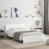 VidaXL 3207511, Bílá, 125 cm, 193 cm, 70 cm, 1200 x 1900 Náhled obrázku produktu 2