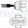 DELPHI Lambdasonde für VW Transporter IV Bus (70B, 70C, Produktbild-Vorschau 3