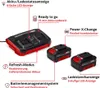 Einhell Power X-Change PXC Starter Kit 2x 4.0Ah & Podgląd zdjęcia produktu 29