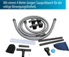 Aquaforte Teichsauger 4-in-1 Schlammsauger 35L Automatische Produktbild-Vorschau 17