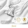 Lavea® zestaw 2 poszewek na poduszki 40x80 cm, 100% bawełna Podgląd zdjęcia produktu 5