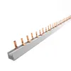 3P Phasenschiene Stift 54-polig 10mm2 PS/S Schiene Produktbild-Vorschau 3