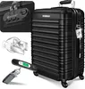 KESSER® Reisekoffer Hartschalen Koffer mit Zahlenschloss, Produktbild-Vorschau 1