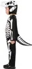 Kids Skeleton Dinosaur Costume Size 3 years Produktbild-Vorschau 3